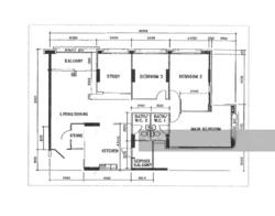 Blk 316A Anchorvale Link (Sengkang), HDB Executive #123283952